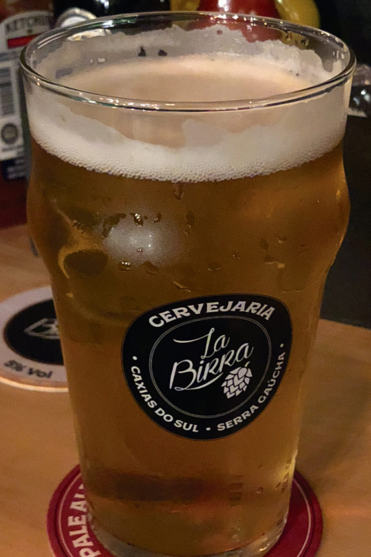 Chopp La Birra Brew Pub Gramado