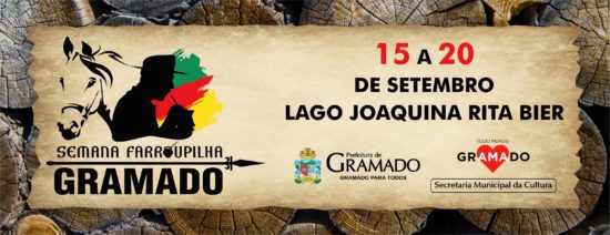 Semana Farroupilha de Gramado