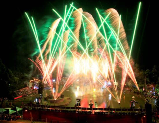 Espetáculos do 36º Natal Luz de Gramado com foco na biossegurança