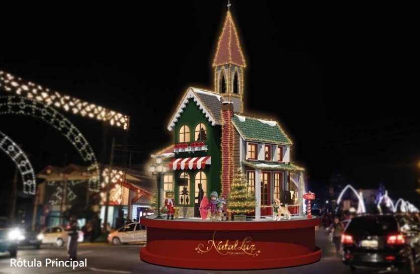 Inicia dia 28 o 36º Natal Luz de Gramado - Stillo Gramado Inicia dia 28 o 36º Natal Luz de Gramado - Stillo Gramado