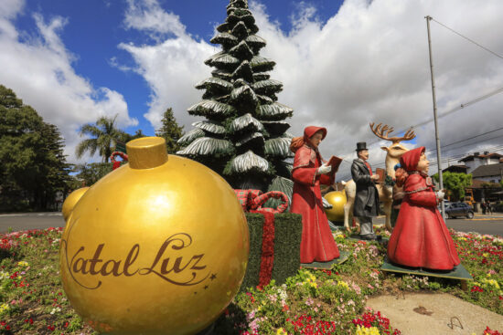 Vai começar o 36º Natal Luz, o maior espetáculo natalino do Brasil
