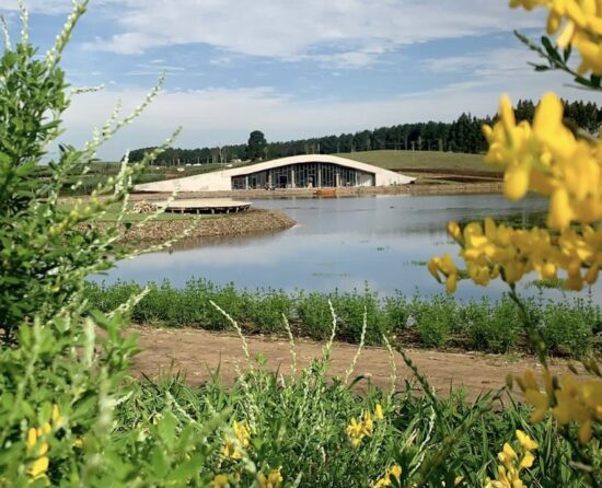 Mátria Parque concorre a prêmio de arte e arquitetura internacional