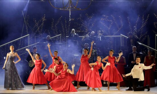 Musical Christmas In Concert estreia no 34° Sonho de Natal