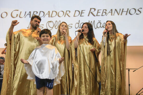 “O Guardador de Rebanhos, aos Olhos da Mãe” é uma das novidades do 34° Sonho de Natal