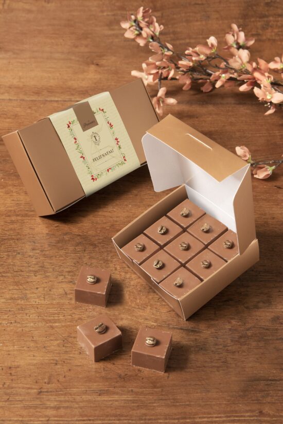 Prawer chocolates lança novidades para o Natal 2021