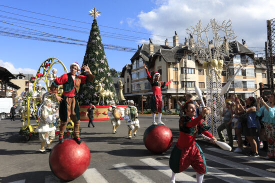 Natal Luz terá duas estreias nesta sexta e Corrida no domingo