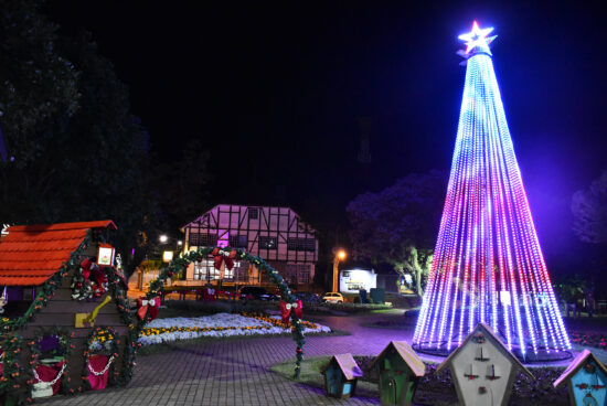 Começa neste sábado a Magia do Natal na Cidade dos Elfos