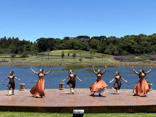 Artes visuais, dança e música abrem programação cultural do Mátria na sexta-feira (26)