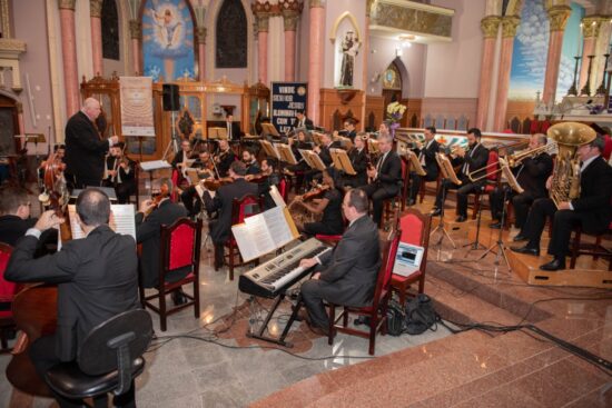 Orquestra da UCS é atração do 34° Sonho de Natal