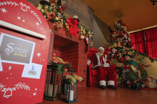 34° Sonho de Natal lança campanha para adoção de cartinhas