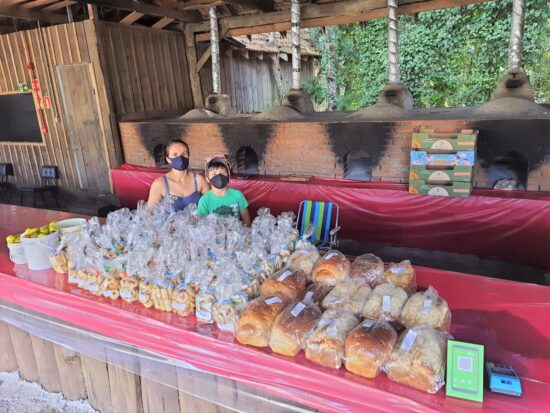 Feira do Produtor no Expogramado traz diversidade e qualidade nos produtos