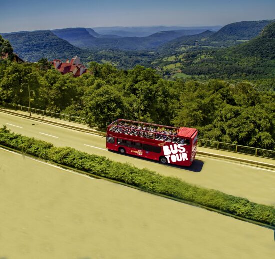 Rota do Bem vem aí: Bustour realiza 6ª edição da campanha