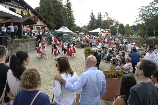 Acontece neste domingo o Dia da Cultura Gramadense