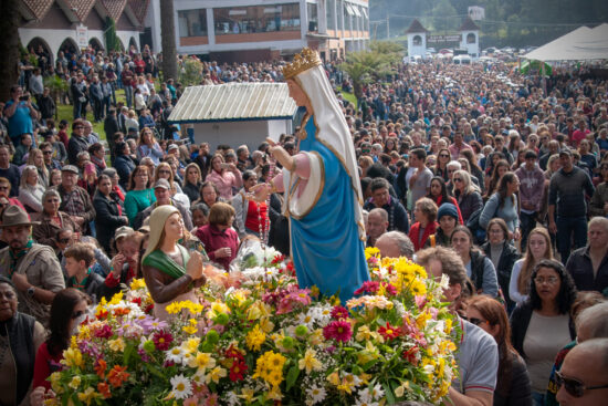 Turismo religioso: Canela prepara grande evento para maio