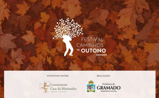 Festival Caminhos de Outono é o mais novo evento de Gramado