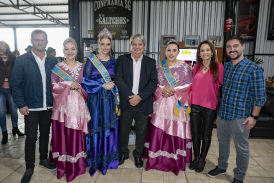 Festa da Colônia e Feira Feito em Gramado tiveram lançamento nesta terça