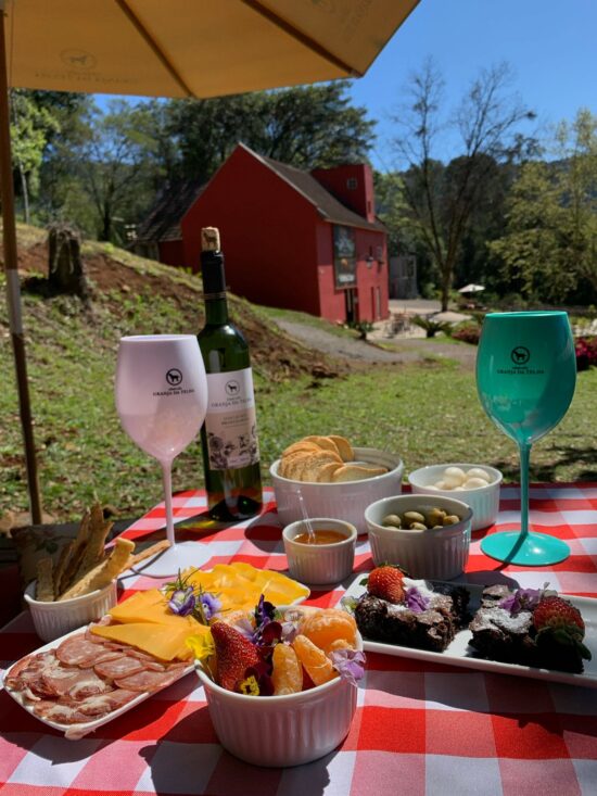 Festival de Outono para estimular o Turismo Rural em Canela