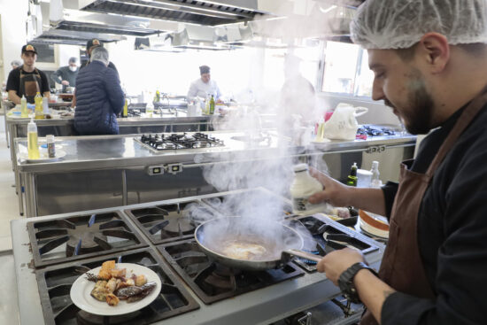 Restaurantes passam por curadoria dos pratos no 14° Festival de Cultura Gastronomia de Gramado