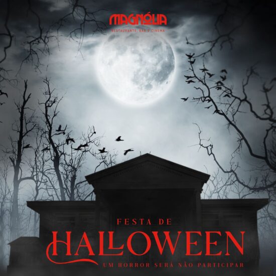 Magnólia realiza festa de Halloween neste sábado (29)