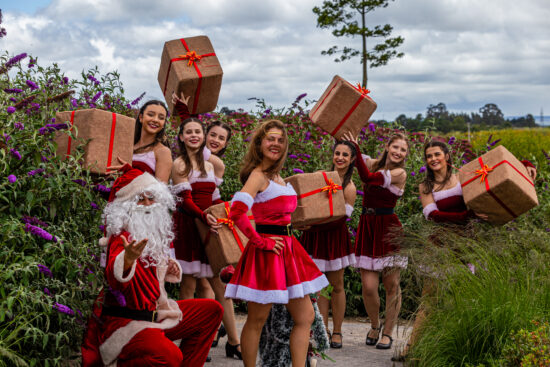 Mátria apresenta espetáculo de Dança na celebração do Natal