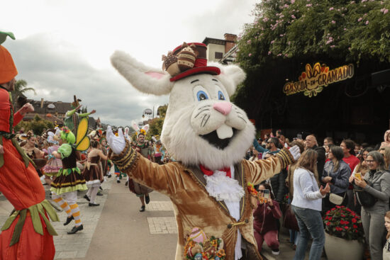 Páscoa em Gramado terá 30 dias de atrações