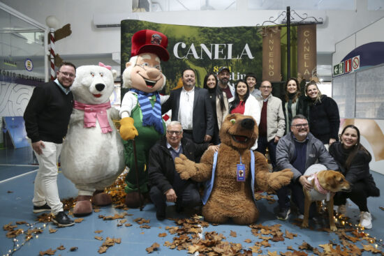 Muitas atrações para aquecer Canela na Temporada de Inverno