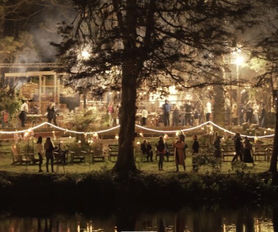 Parador Hampel promove Festa das Lanternas no sábado