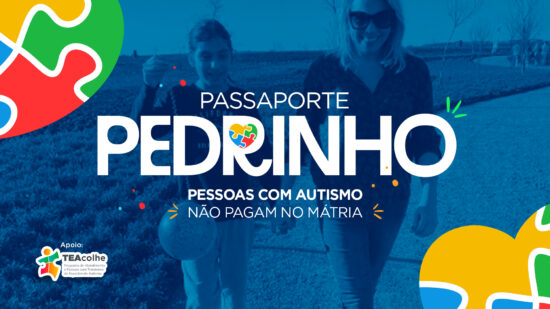 Mátria Parque de Flores lança Passaporte Pedrinho que garante  gratuidade para pessoas com autismo