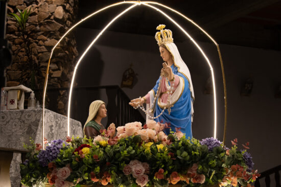 Canela prepara a 64ª Romaria e Festa em honra a Nossa Senhora de Caravaggio