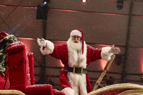 Ingressos dos grandes espetáculos do 39º Natal Luz estão à venda no site oficial do evento