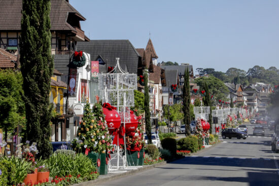 Viajantes escolhem Gramado entre os “Melhores dos Melhores” destinos da América do Sul no TripAdvisor