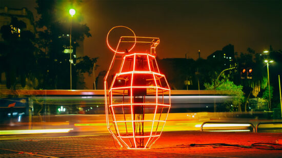 Festival das Luzes, em Canela, se junta a grandes cidades do mundo