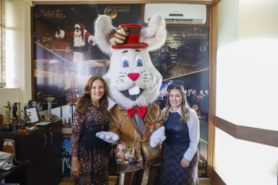 10ª Páscoa em Gramado terá edição especial do maior evento de confeitaria das Américas