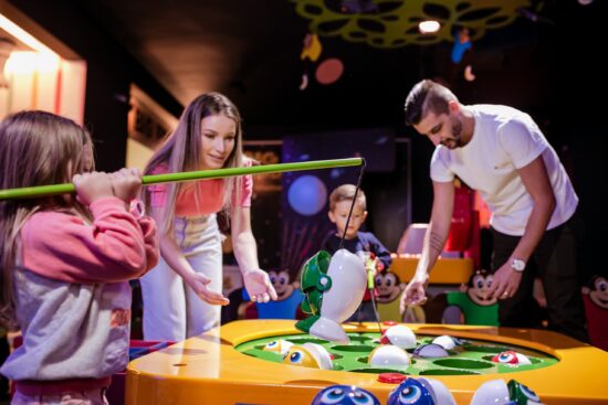 Parque Big Land promove campanha de arrecadação de leite