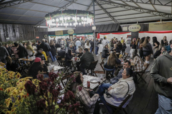 Por que nós amamos tanto a Festa da Colônia?
